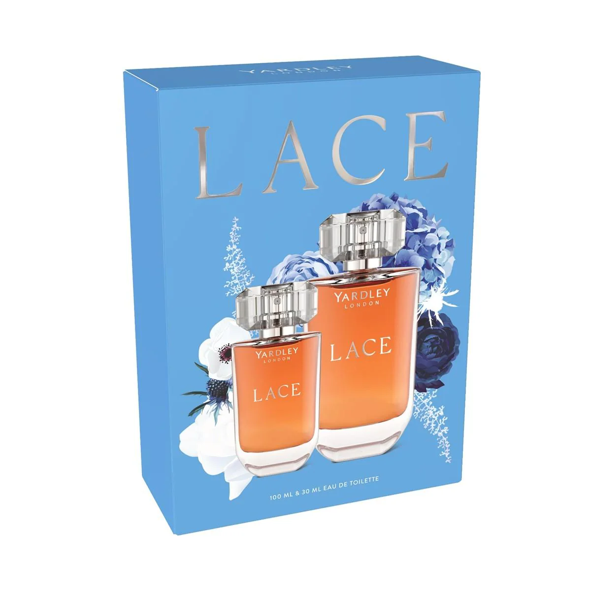 Lace Eau De Toilette Gift Set - Image 2