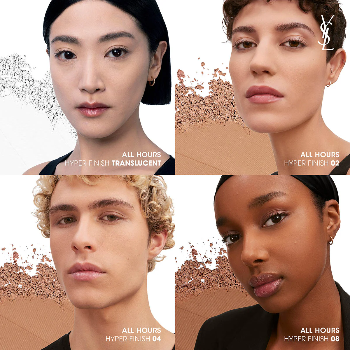 All Hours Hyper Finish Compact Foundation - Image 10