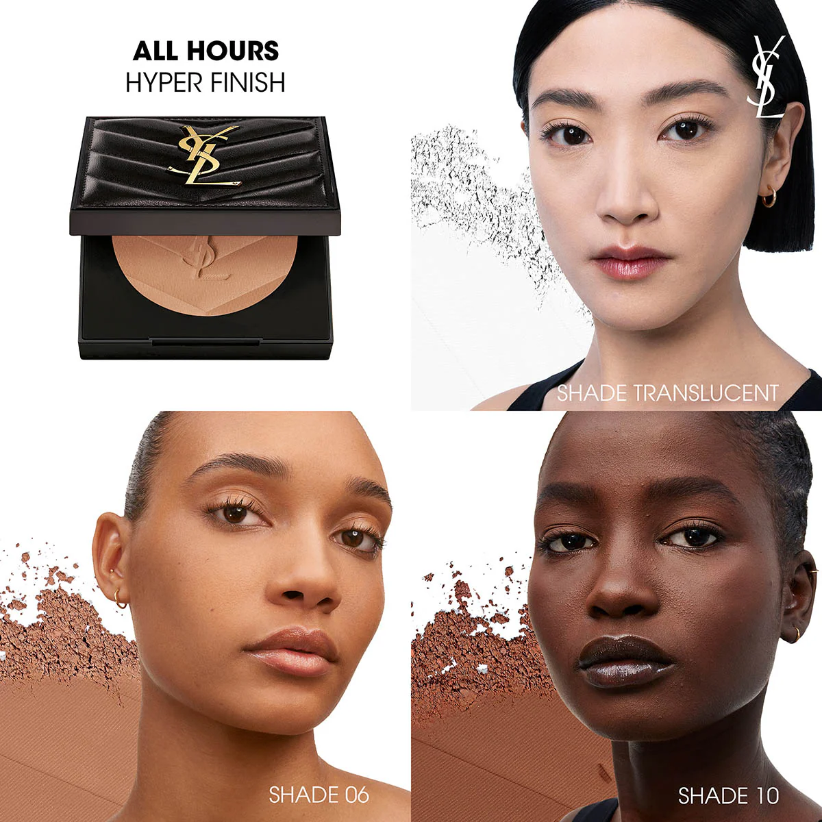 All Hours Hyper Finish Compact Foundation - Image 16