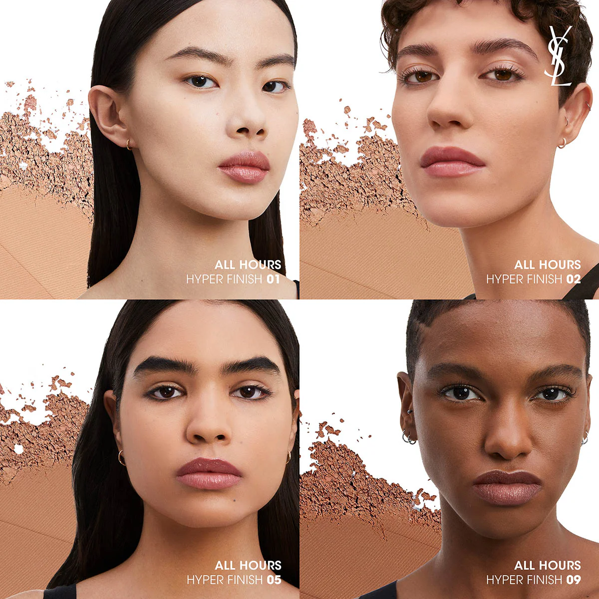 All Hours Hyper Finish Compact Foundation - Image 27