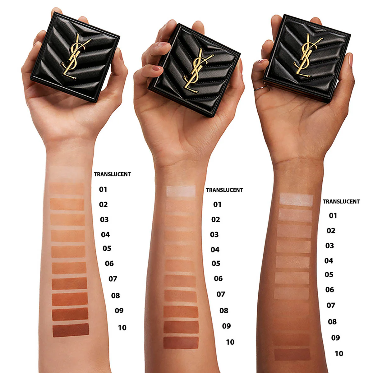 All Hours Hyper Finish Compact Foundation - Image 5