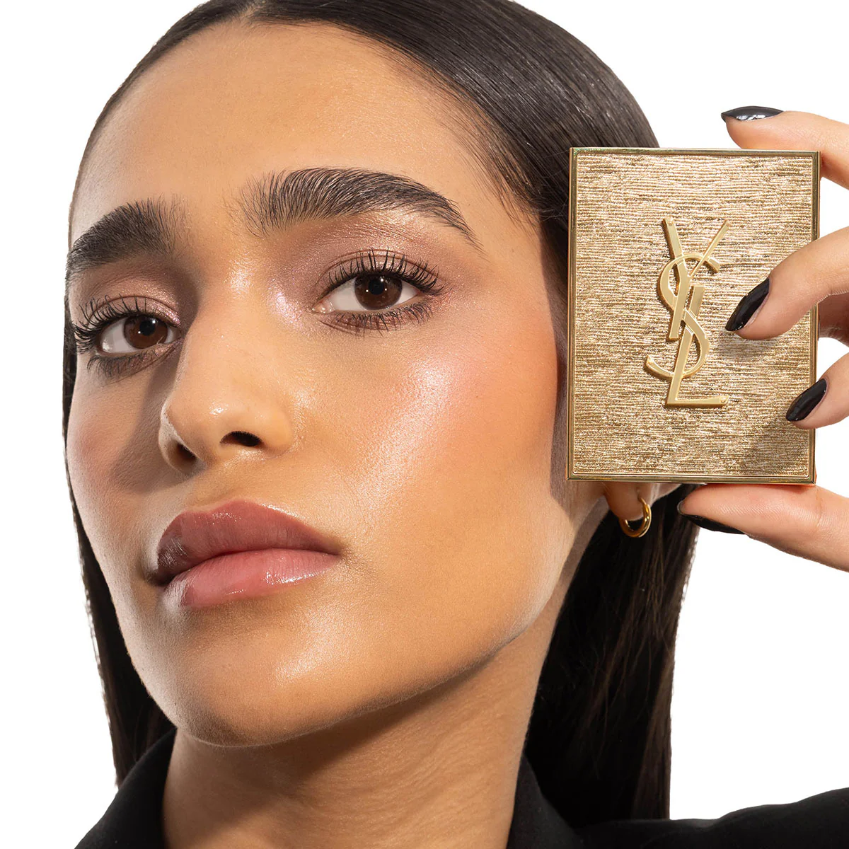 Limited-edition COUTURE MINI CLUTCH -  Shade #025 Golden Lust - Image 5