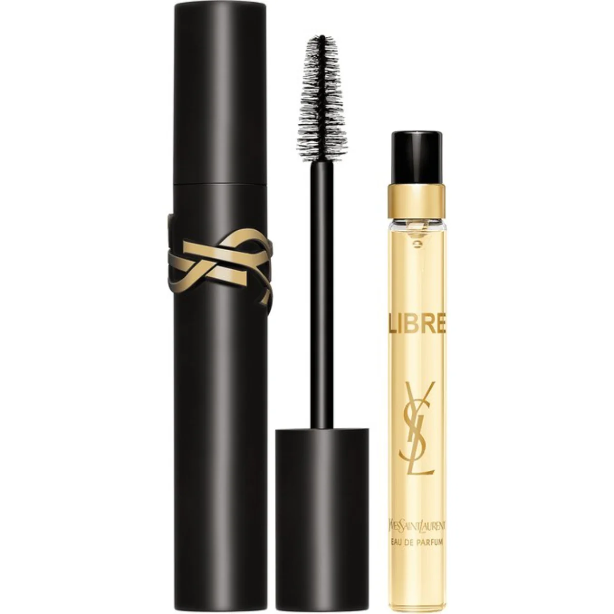 Lash Clash Mascara & Libre Eau de Parfum Gift Set - Image 2