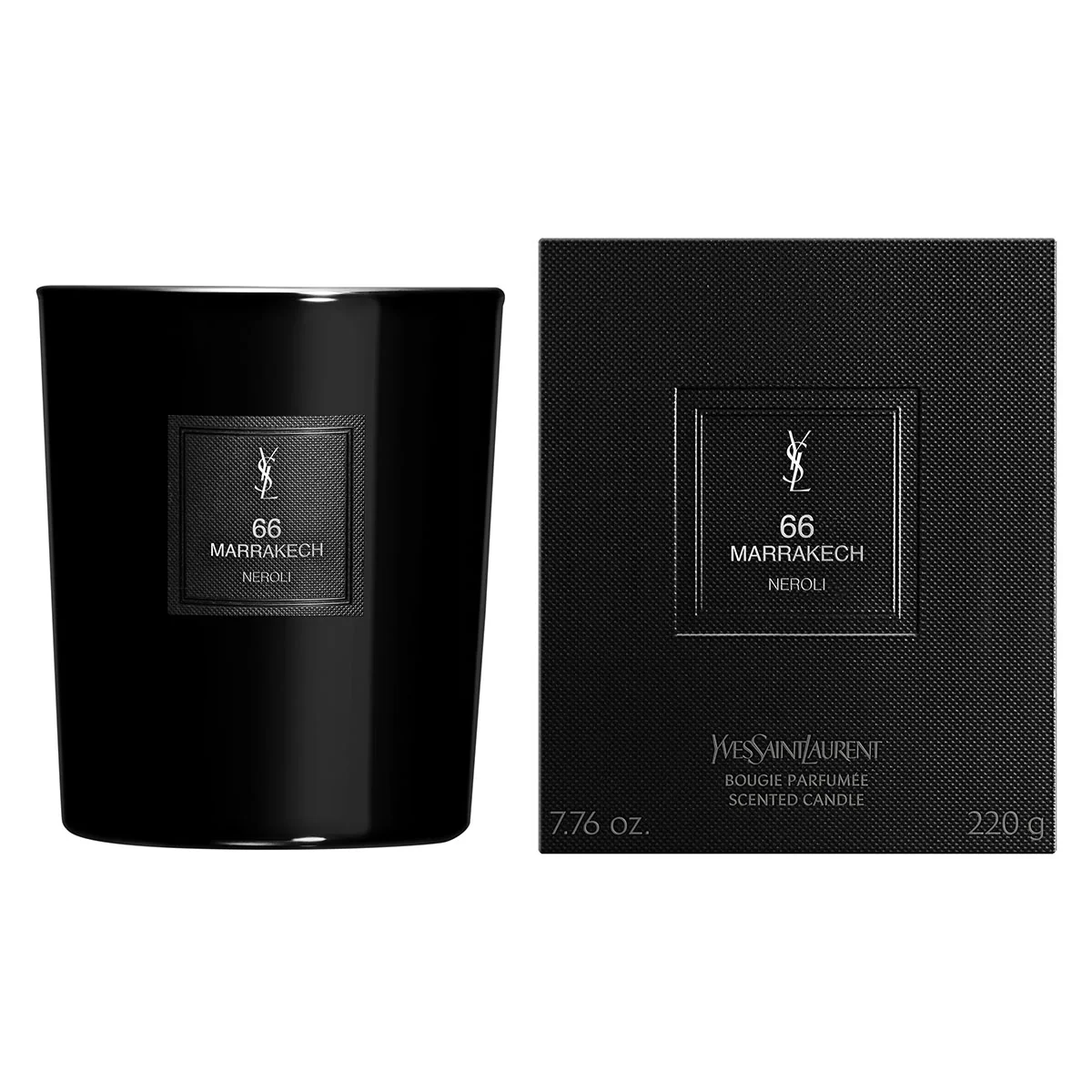 66 Marrakech Candle - Le Vestiaire Des Parfums - 220g - Image 2