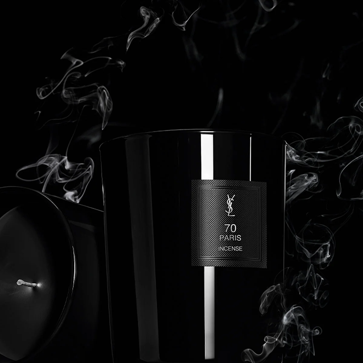 70 Paris Candle - Le Vestiaire Des Parfums - 220g - Image 4