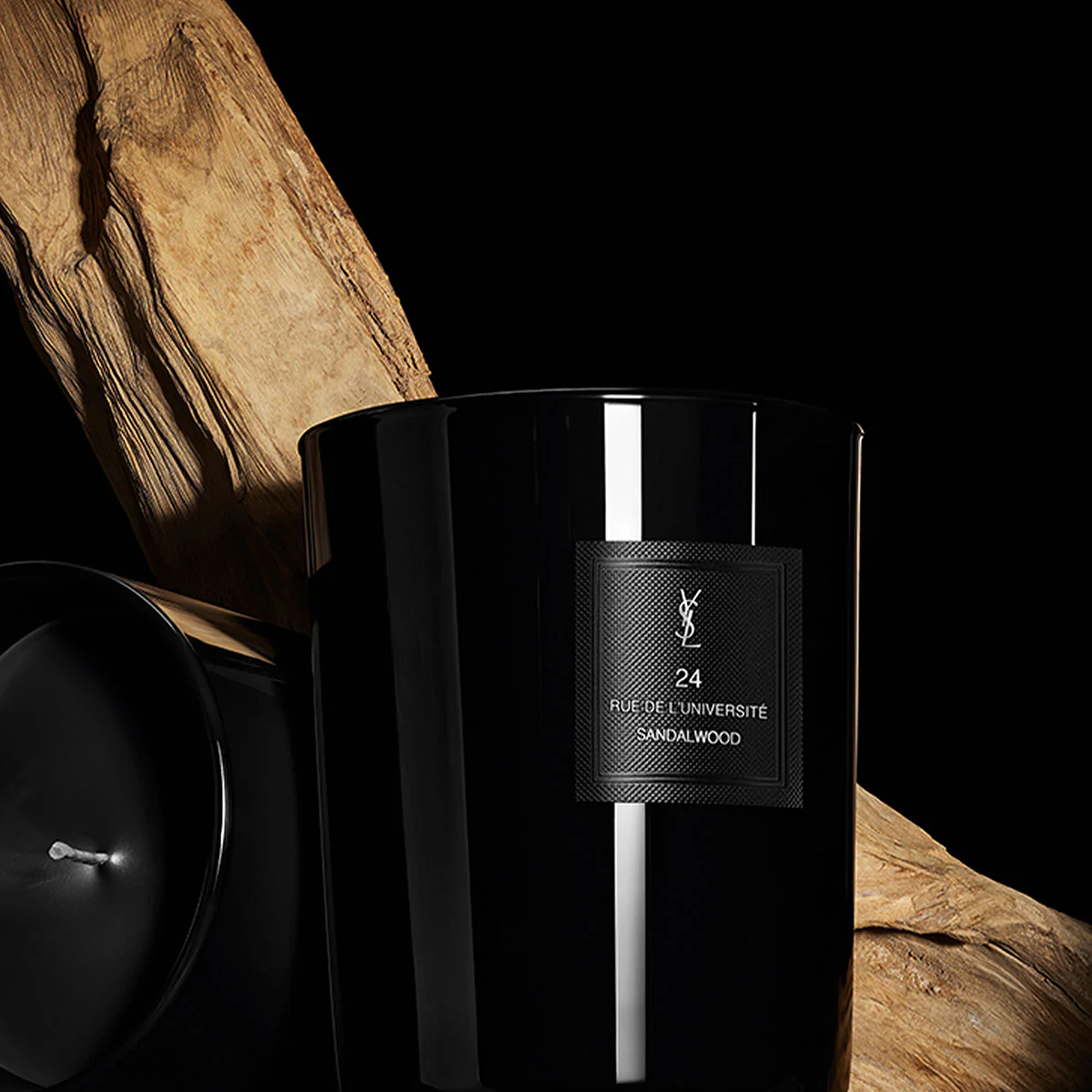 24 Rue De L'universite Candle - Le Vestiaire Des Parfums - 220g - Image 4