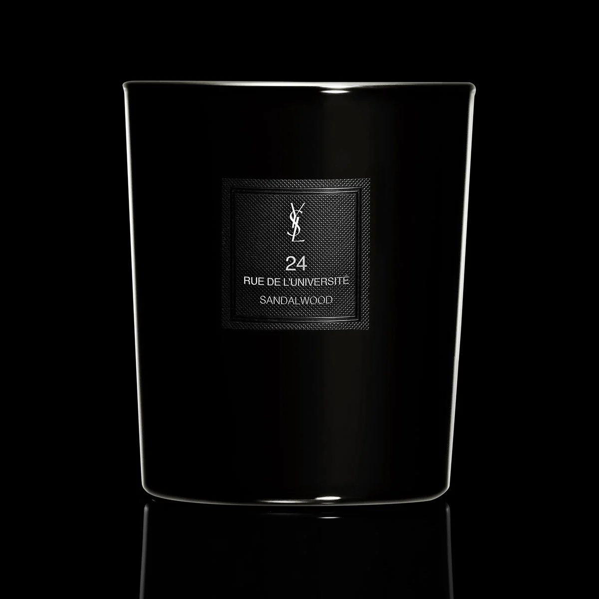 24 Rue De L'universite Candle - Le Vestiaire Des Parfums - 220g - Image 5