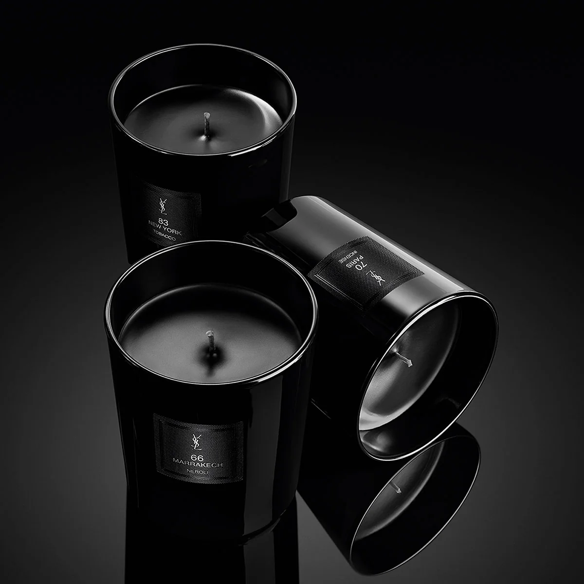 24 Rue De L'universite Candle - Le Vestiaire Des Parfums - 220g - Image 7