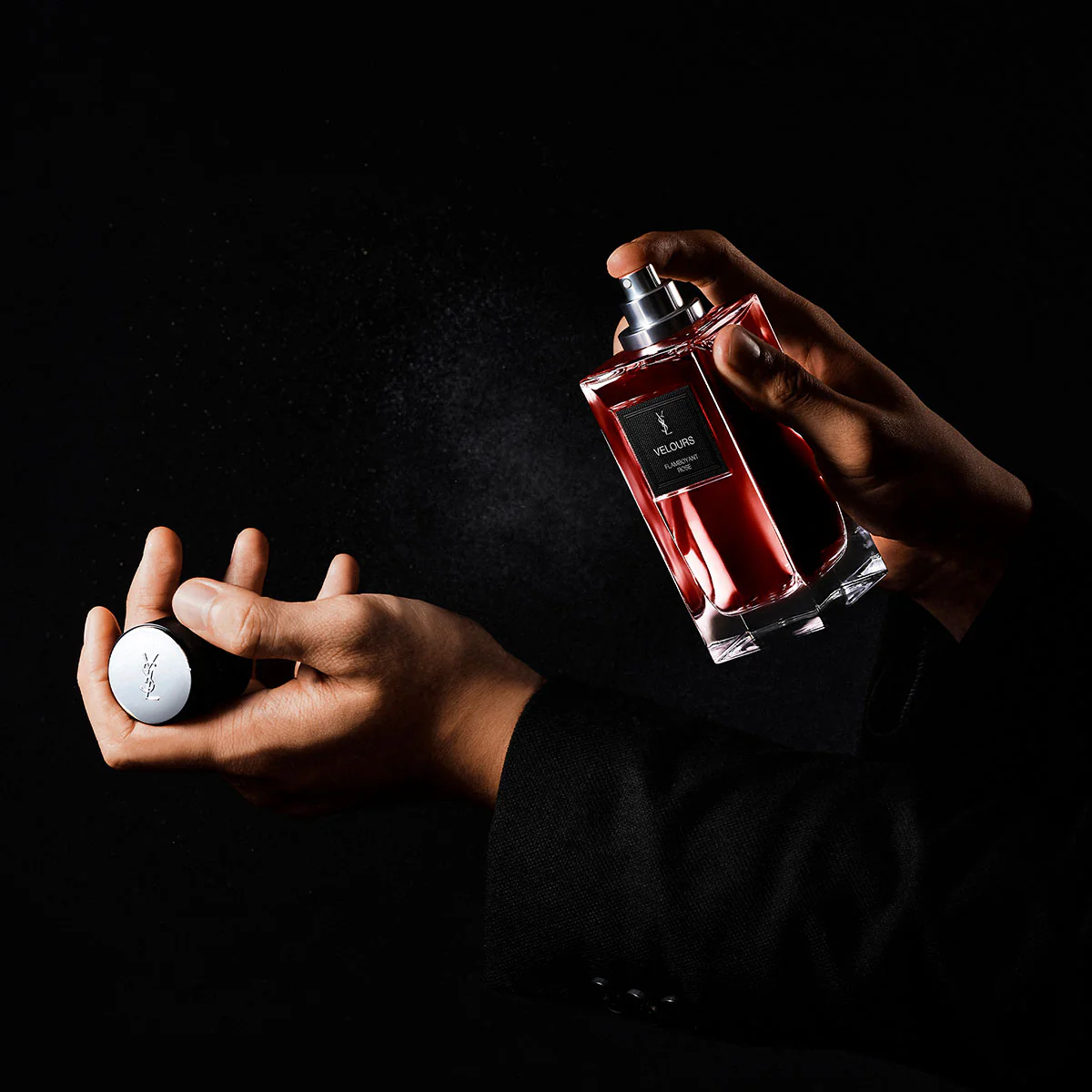 Velour Flamboyant Rose Eau de Parfum - Le Vestiaire Des Parfums - Image 8