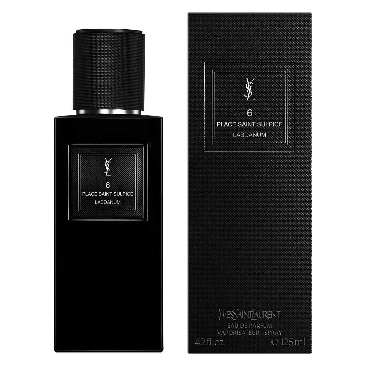 6 Place Saint Sulpice Labdanum Eau de Parfum - Le Vestiaire Des Parfums - Image 2