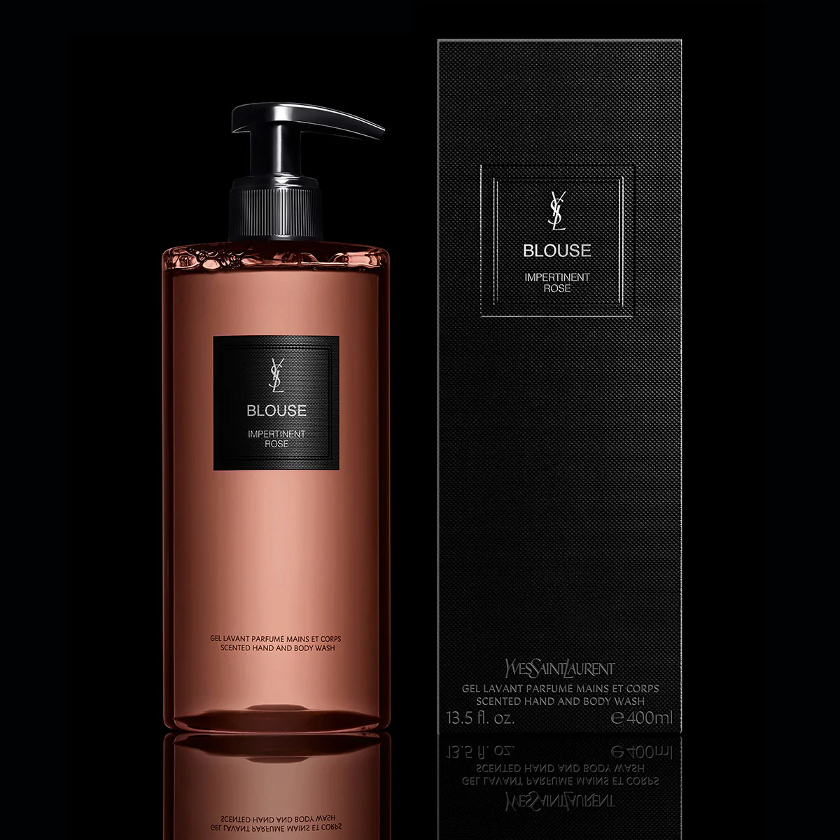Blouse Hand & Body Wash - Le Vestiaire Des Parfums - Image 3