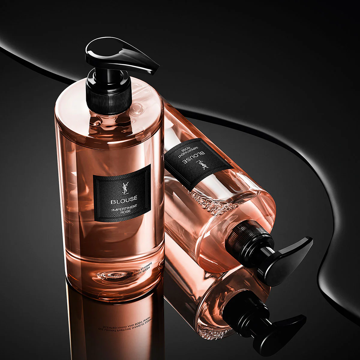 Blouse Hand & Body Wash - Le Vestiaire Des Parfums - Image 5