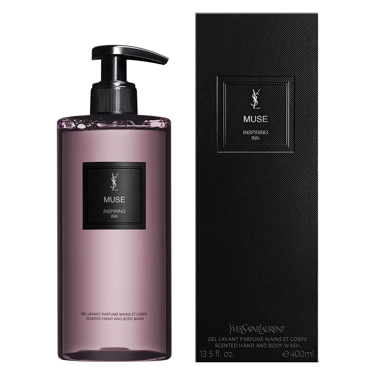 Muse Hand & Body Wash - Le Vestiaire Des Parfums - Image 2