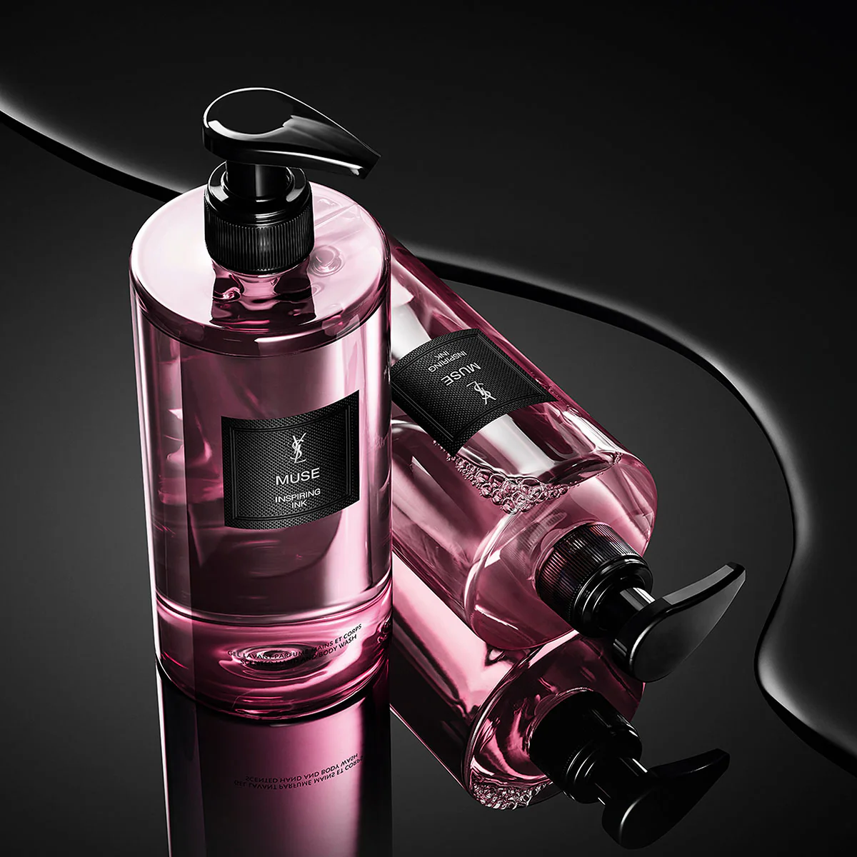 Muse Hand & Body Wash - Le Vestiaire Des Parfums - Image 5