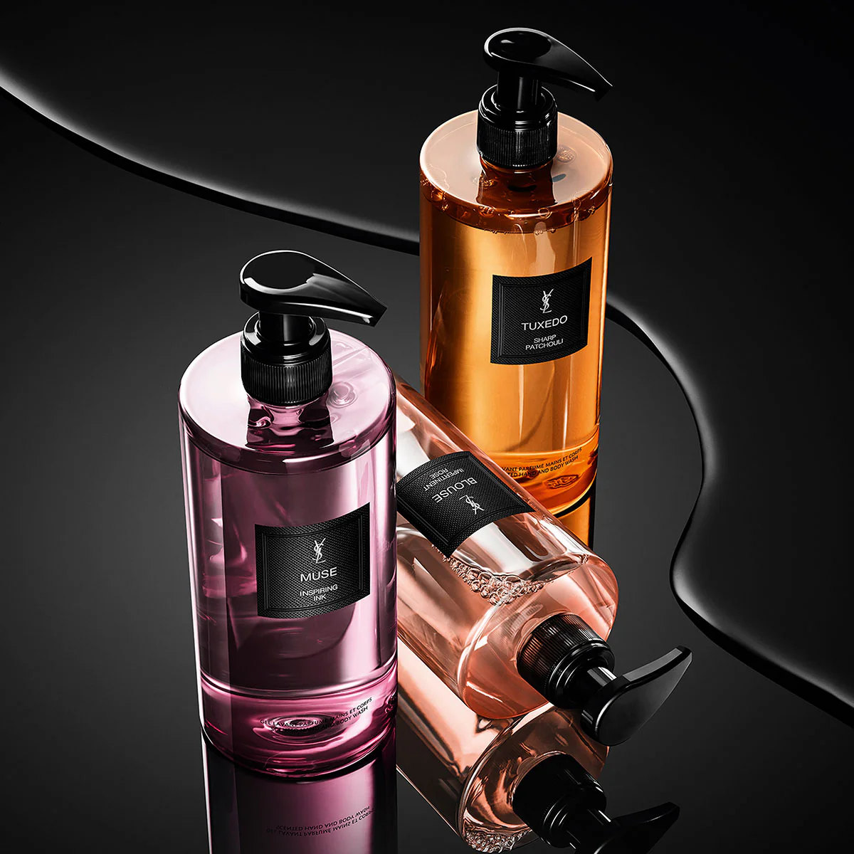 Muse Hand & Body Wash - Le Vestiaire Des Parfums - Image 6