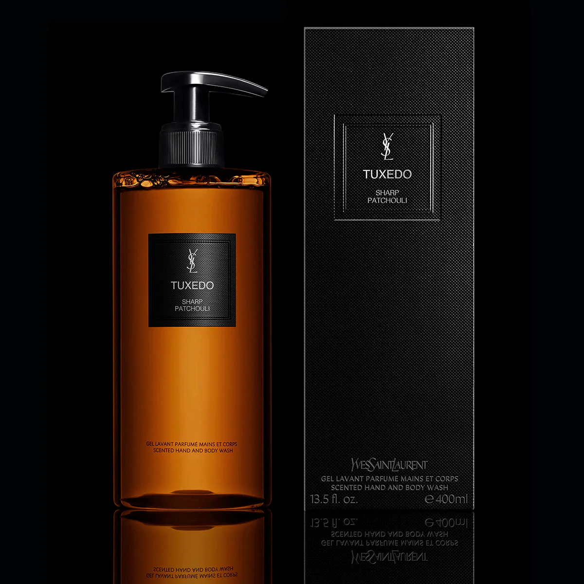 Tuxedo Hand & Body Wash - Le Vestiaire Des Parfums - Image 3
