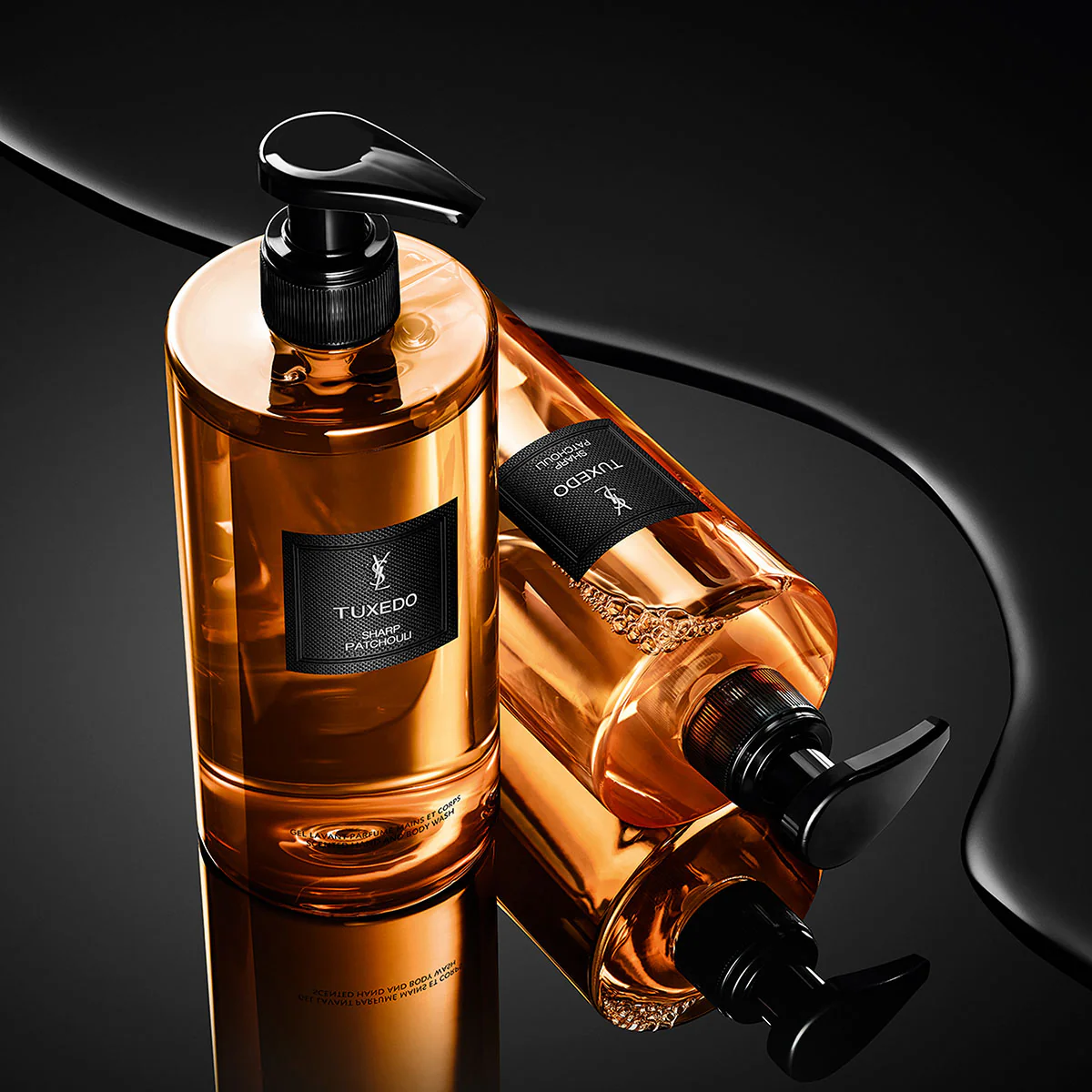 Tuxedo Hand & Body Wash - Le Vestiaire Des Parfums - Image 5