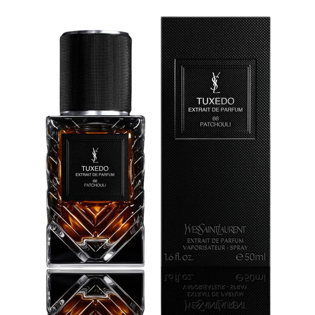 Le Vestiaire Tuxedo Extrait Eau De Parfum - Image 2