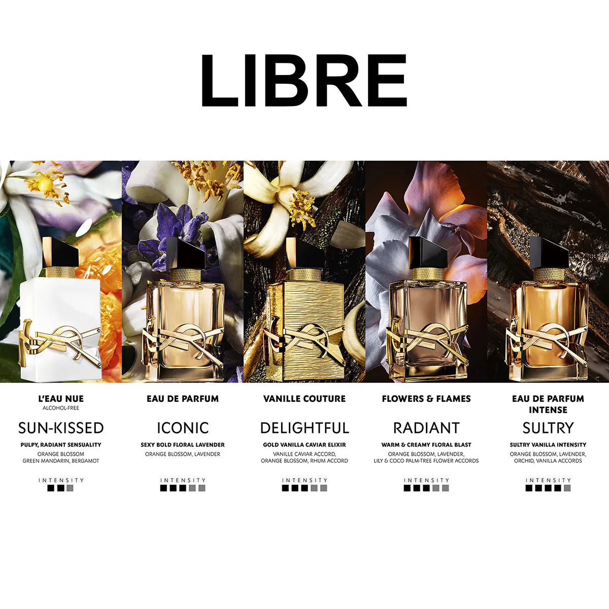 Libre Couture Eau de Parfum - Limited Edition - Image 8
