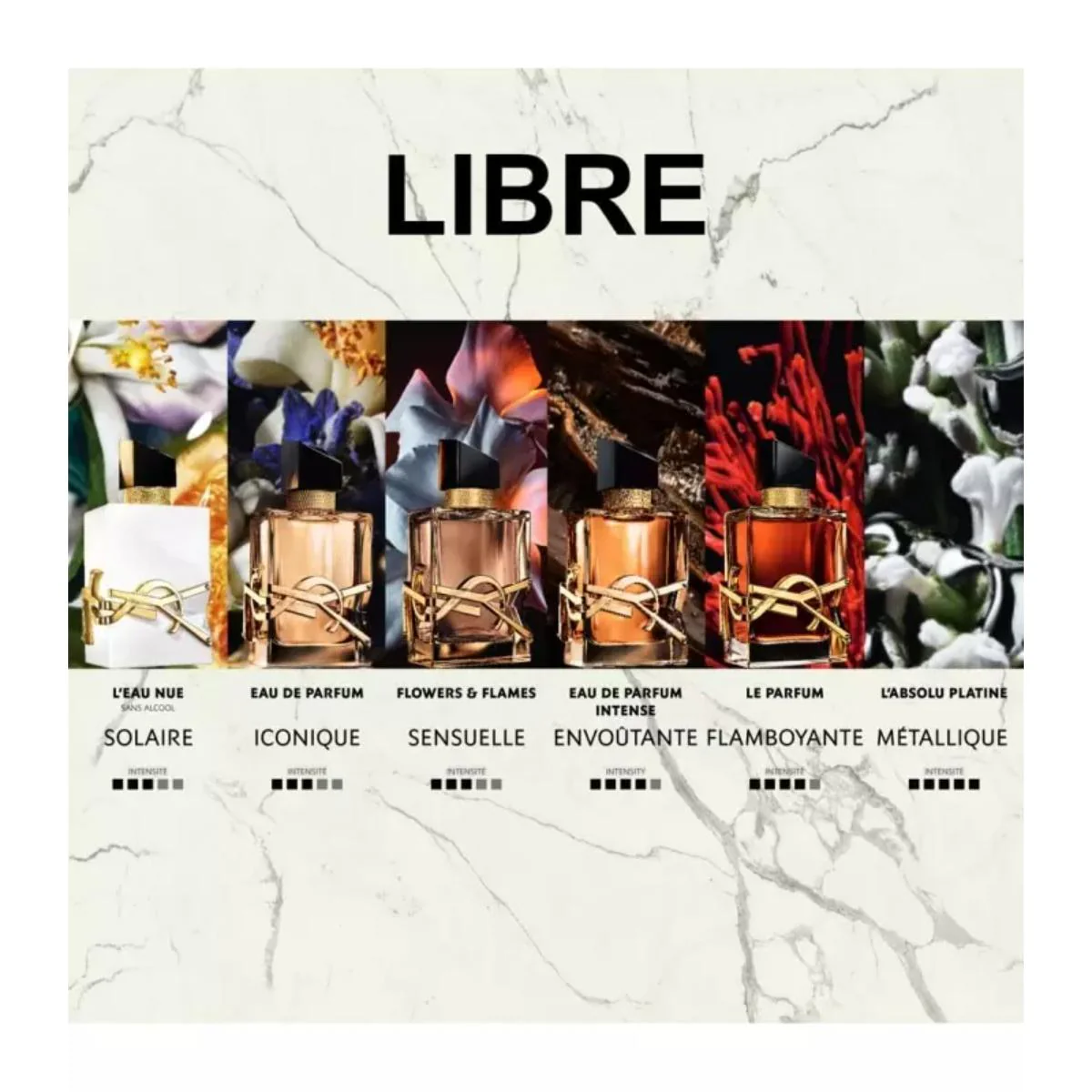 Libre L'eau Nue Parfum De Peau - Image 10