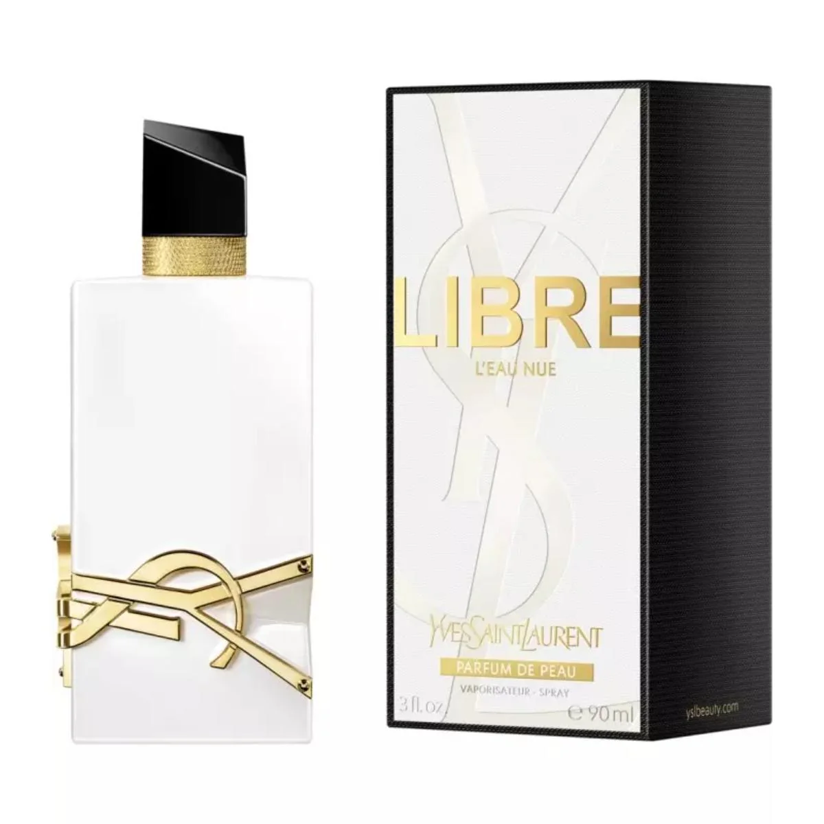 Libre L'eau Nue Parfum De Peau - Image 4