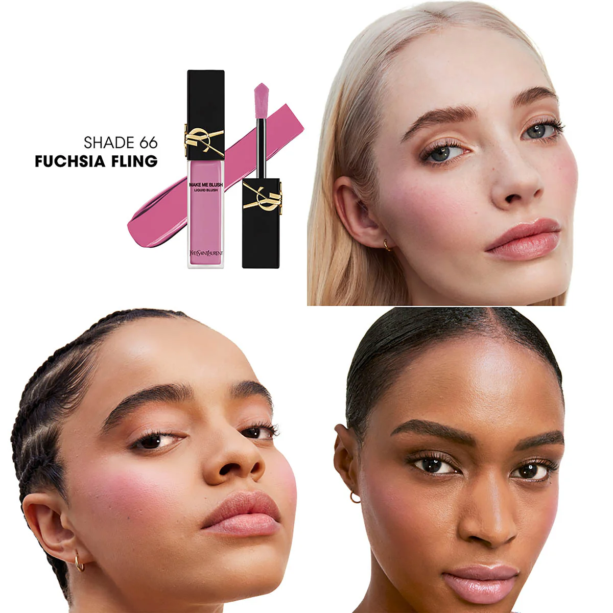 Make Me Blush Blurring Liquid Blush - 15ML - Image 15