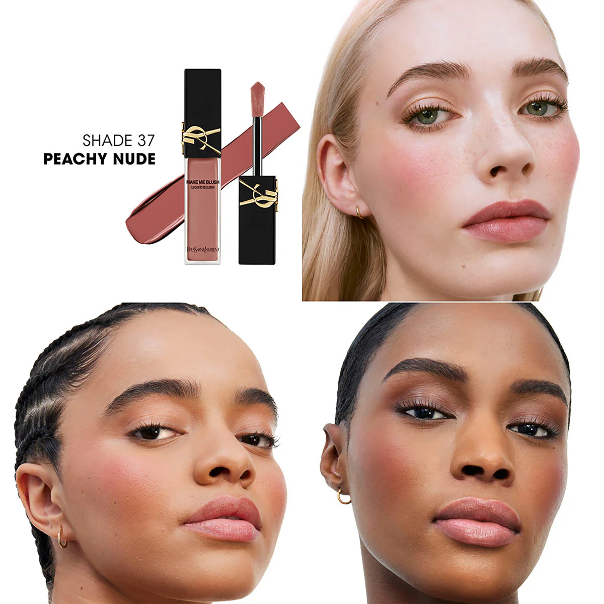 Make Me Blush Blurring Liquid Blush - 15ML - Image 3