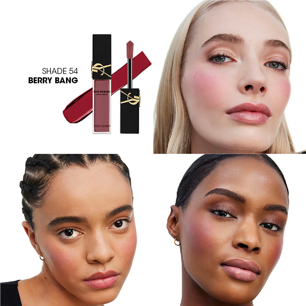 Make Me Blush Blurring Liquid Blush - 15ML - Image 9