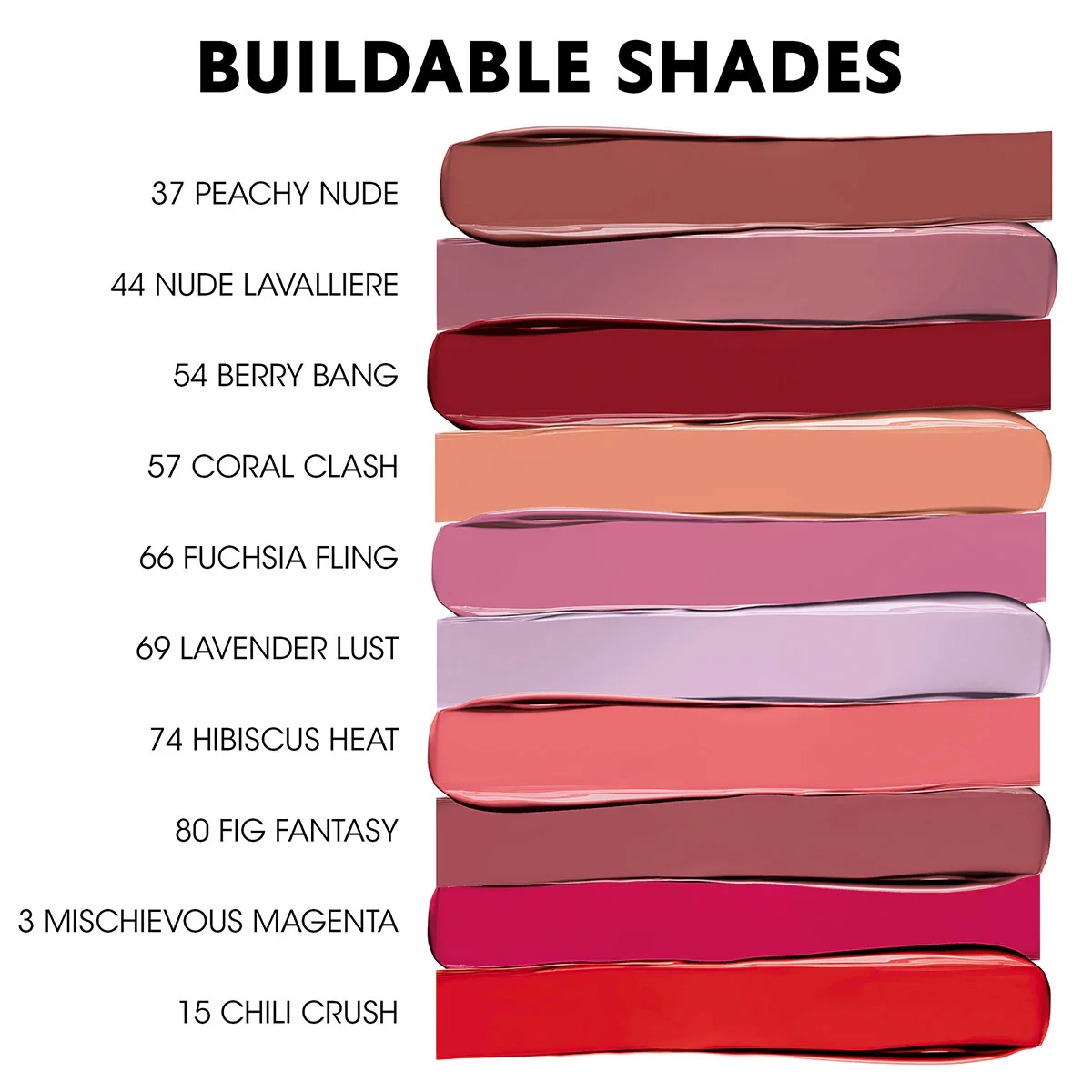 Make Me Blush Liquid blush - Shade 74 Hibiscus Heat - Image 4