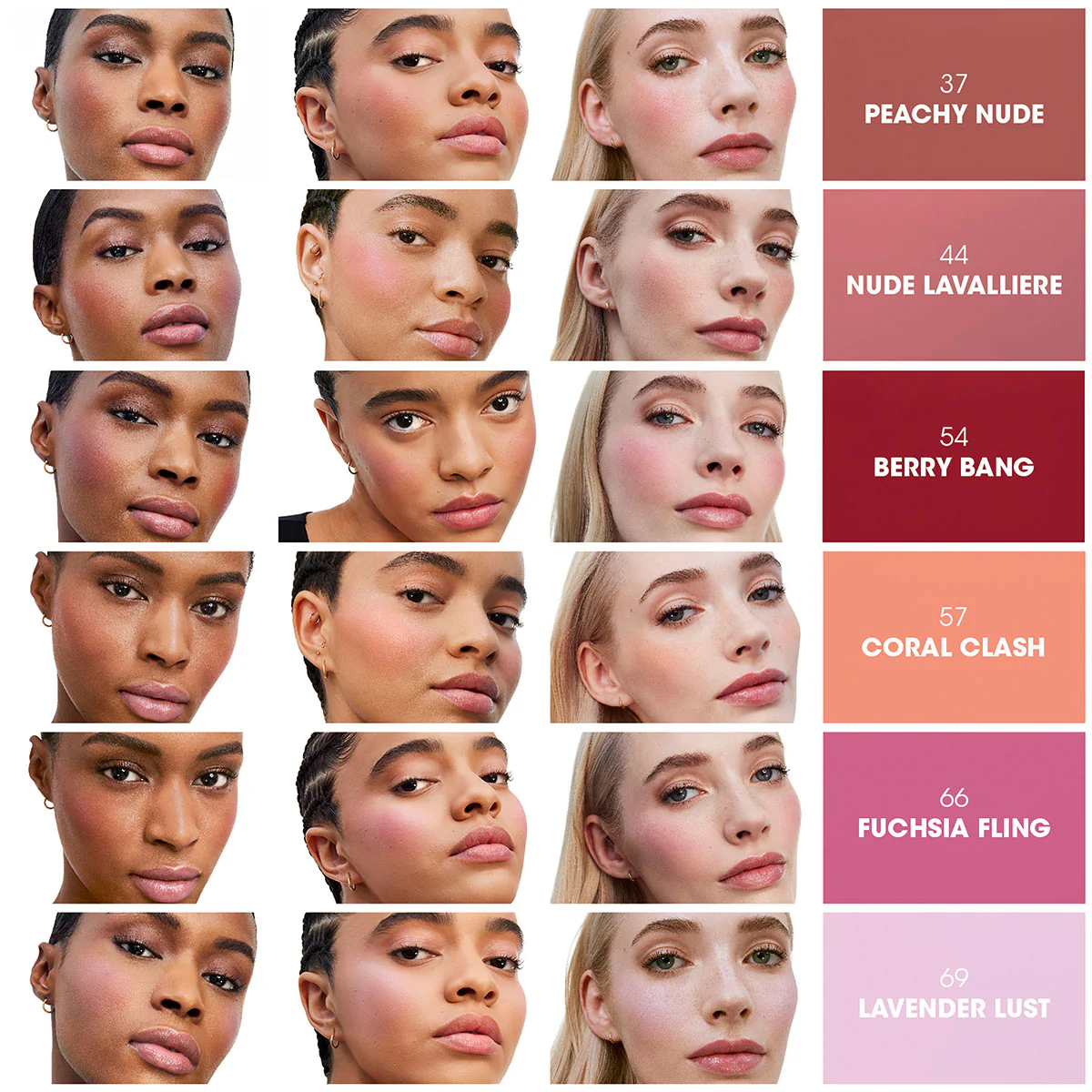 Make Me Blush Liquid blush - Shade 74 Hibiscus Heat - Image 5