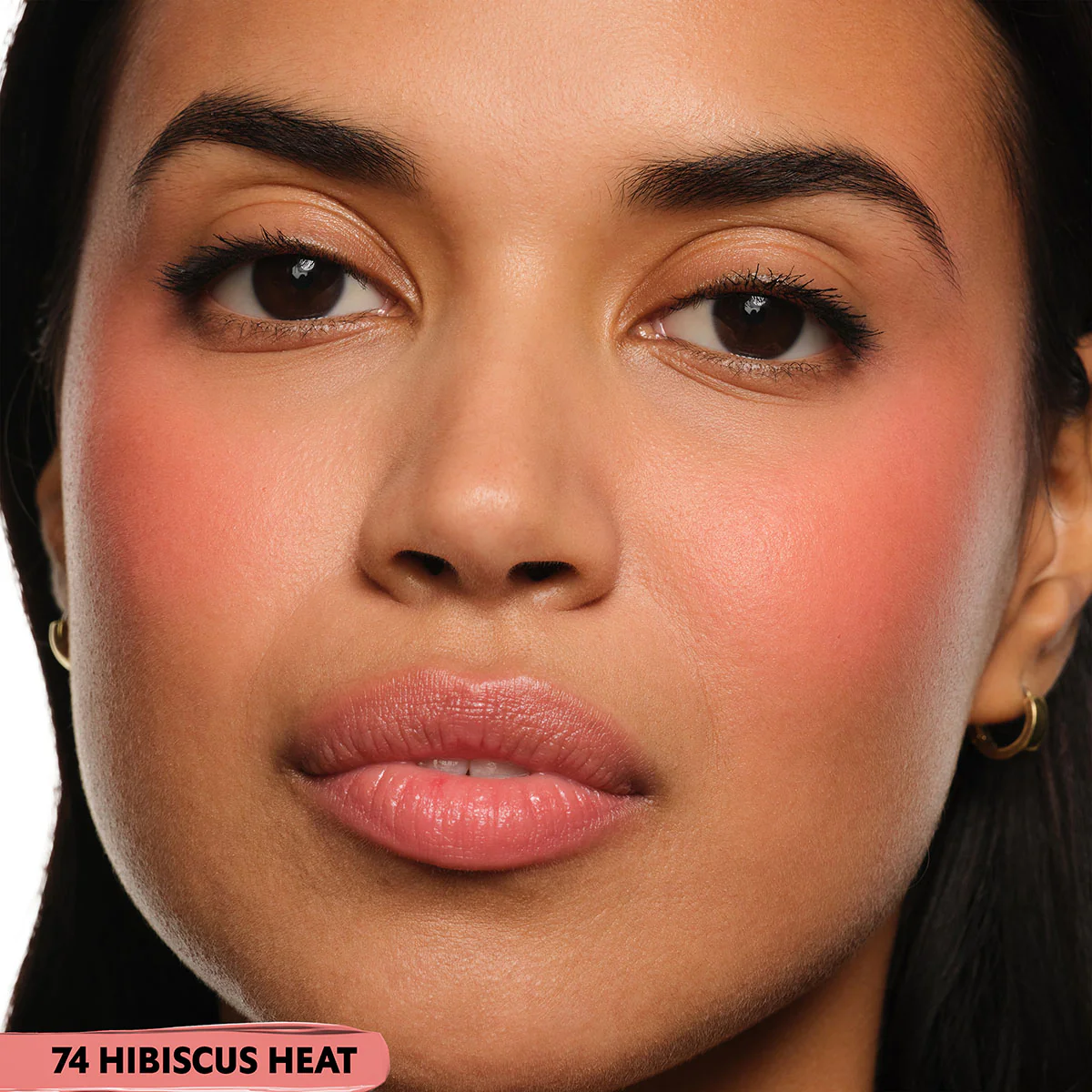 Make Me Blush Liquid blush - Shade 74 Hibiscus Heat - Image 9