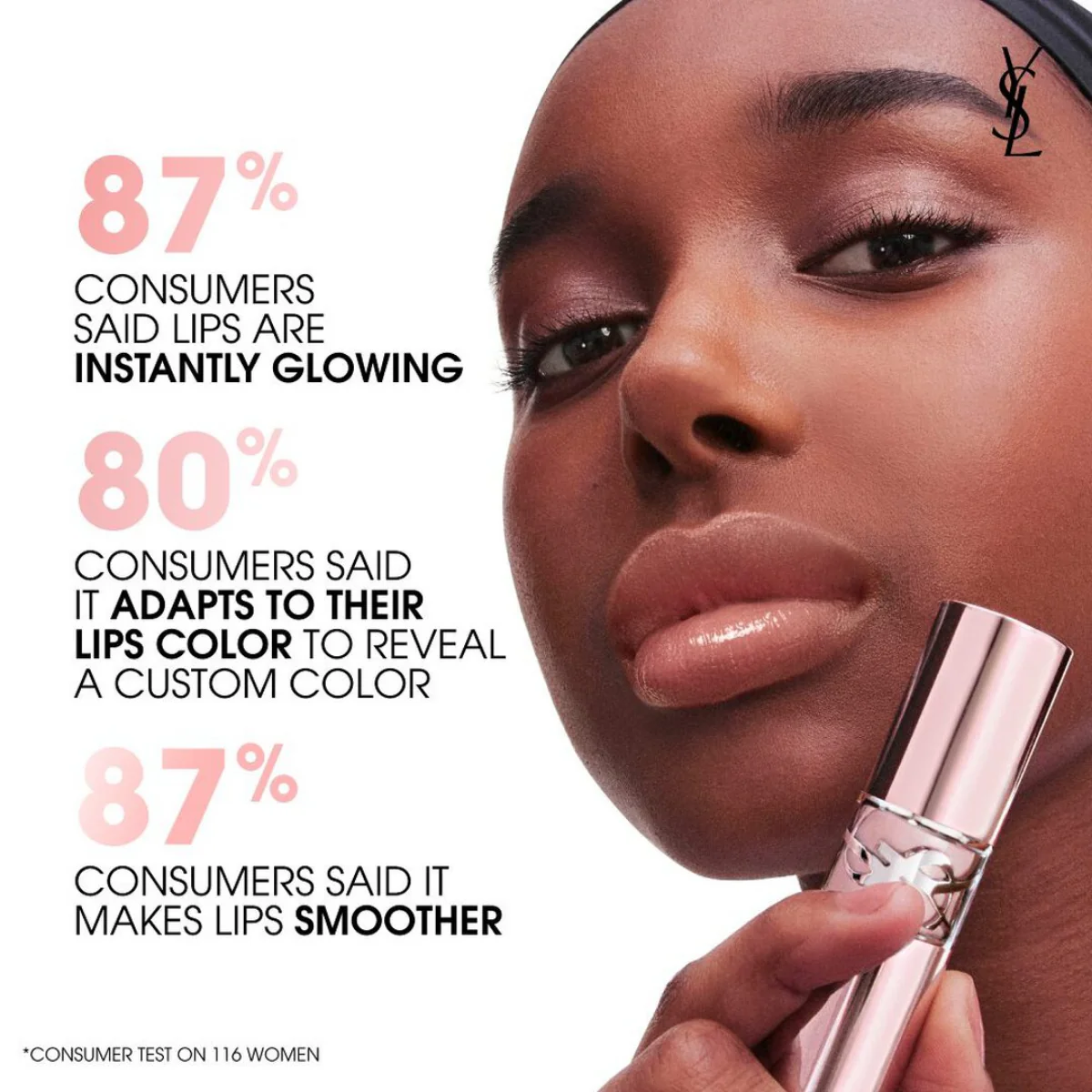 Ysl Loveshine Candy Glow None - Image 5