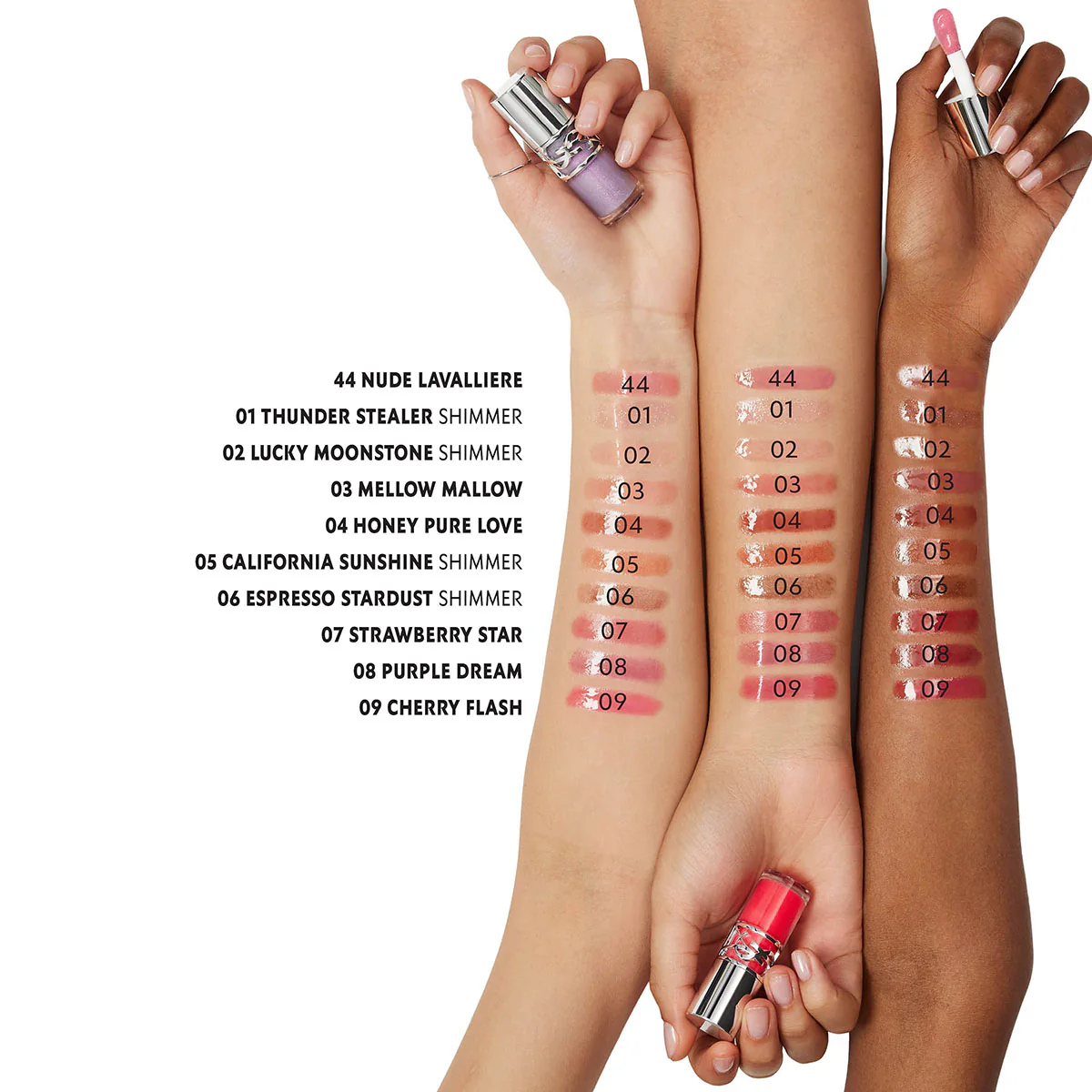 Loveshine Plumping Lip Oil Gloss - Image 23
