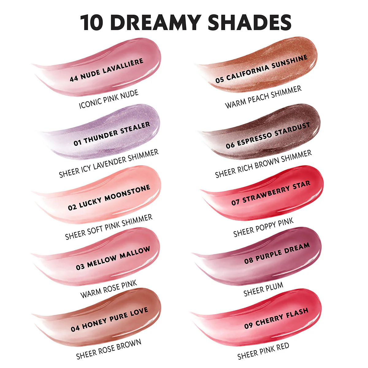 Loveshine Plumping Lip Oil Gloss - Image 26