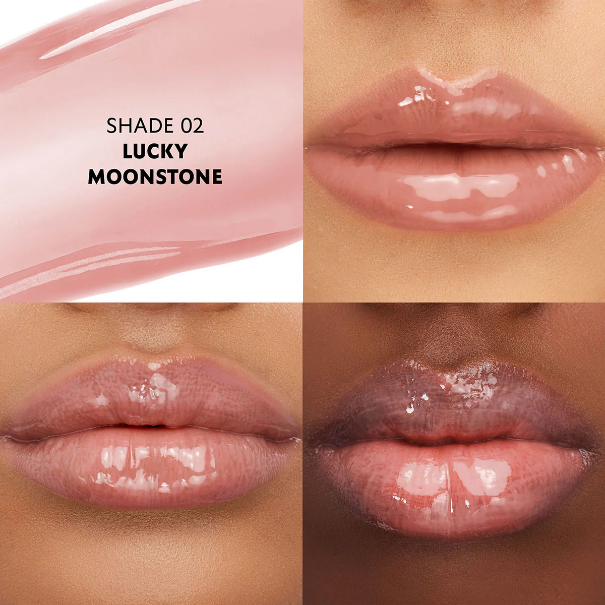 Loveshine Plumping Lip Oil Gloss - Image 4
