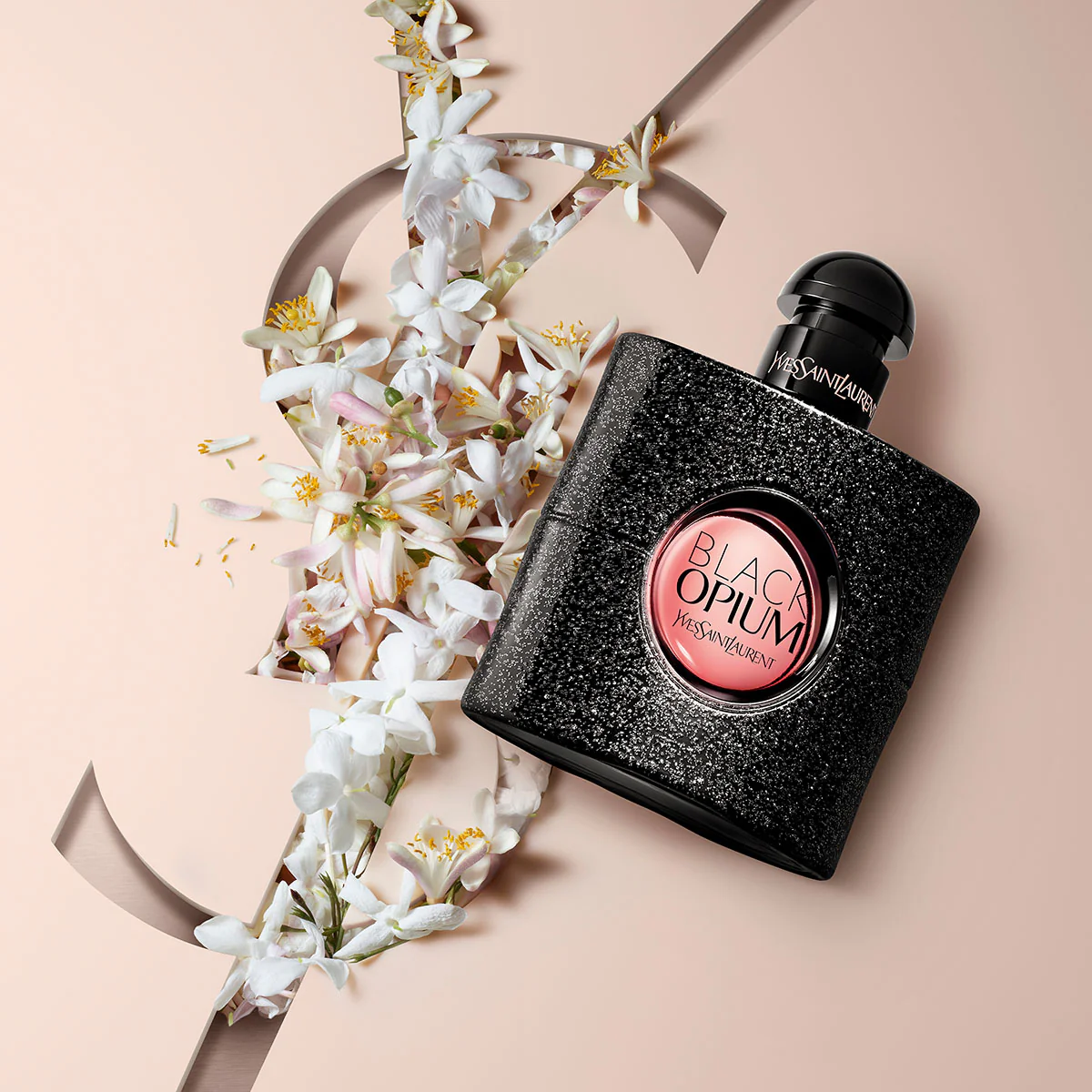 Black Opium Eau de Parfum 90ML & Mini Loveshine - Mother's Day 2025 Gift Set - Image 3