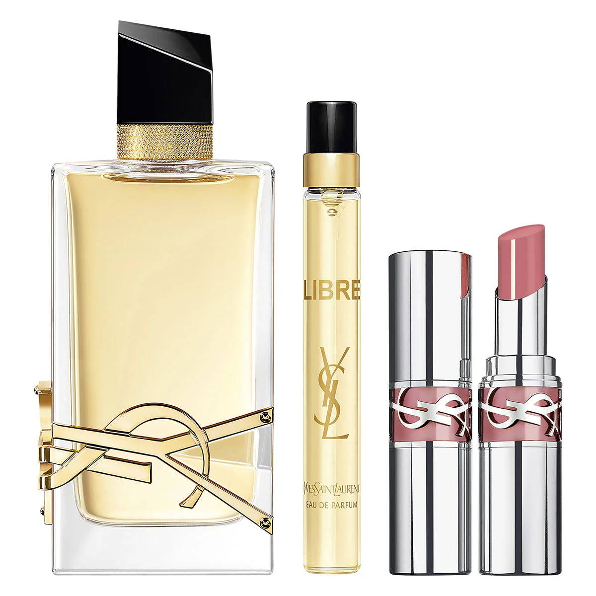 Libre Eau de Parfum 90ML & Mini Loveshine - Mother's Day 2025 Gift Set - Image 2