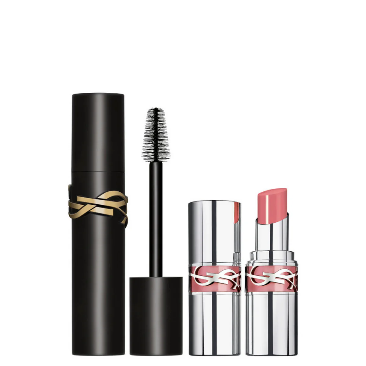 Lash Clash Mascara Set + Loveshine Lipstick No. 44  Eye makeup set - Image 2