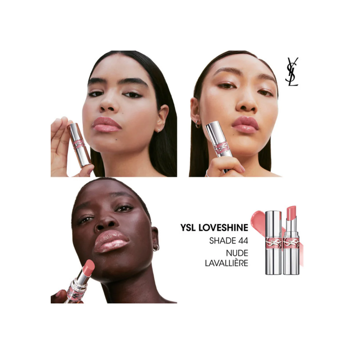 Lash Clash Mascara Set + Loveshine Lipstick No. 44  Eye makeup set - Image 4