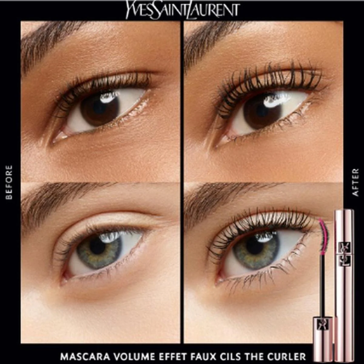 Mascara Volume Effect Faux Cils The Curler - Image 3