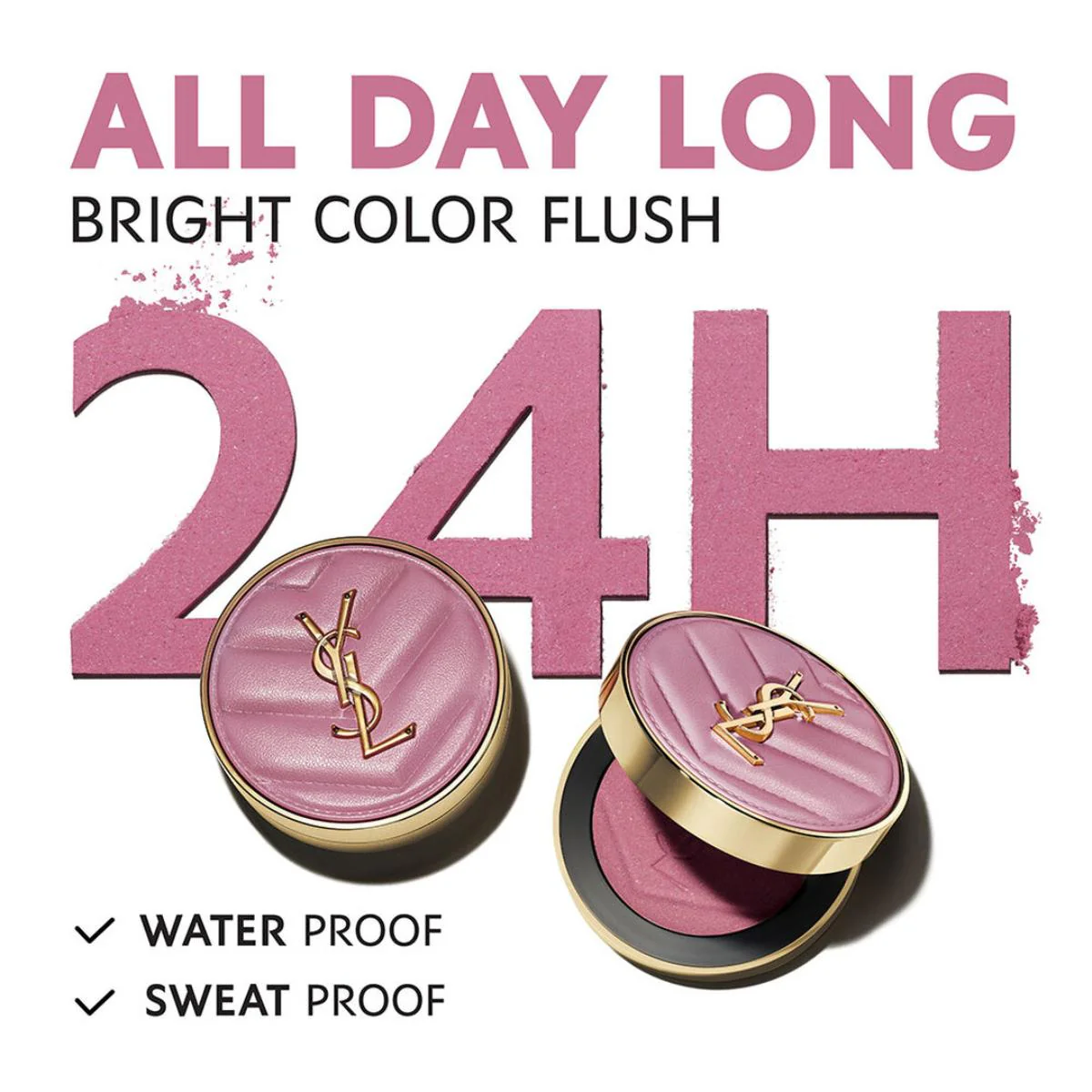 Make Me Blush Bold Blurring Blush - Image 27