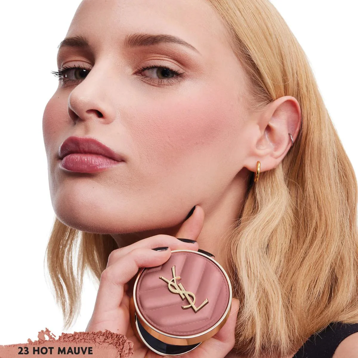 Make Me Blush Bold Blurring Blush - Image 3