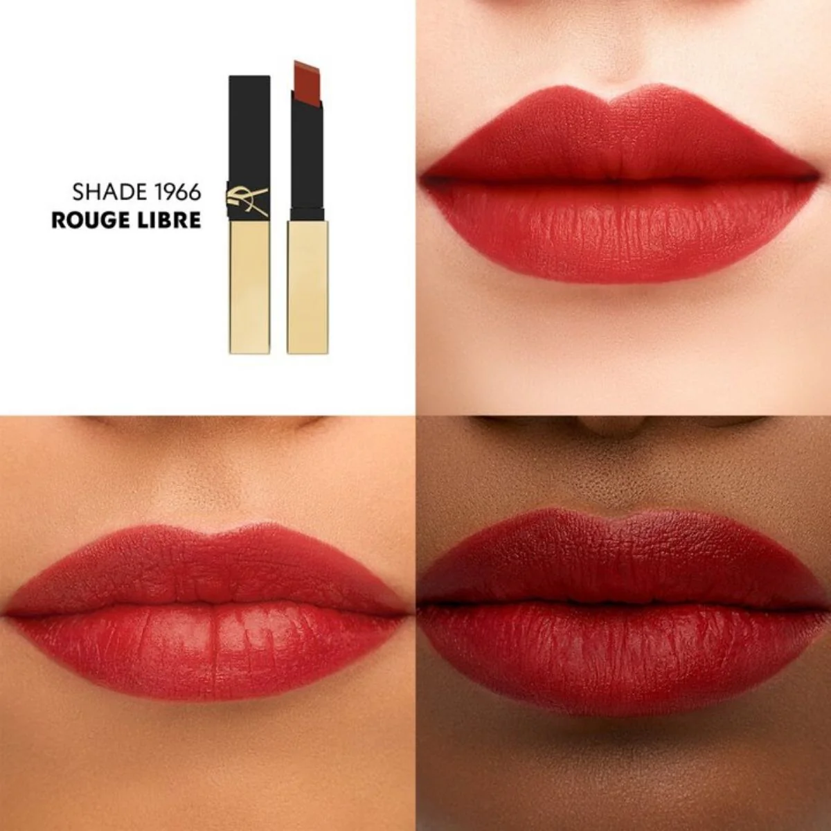 The Slim Couture Matte Lipstick - Image 12