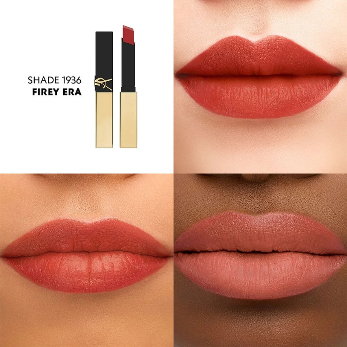 The Slim Couture Matte Lipstick - Image 16