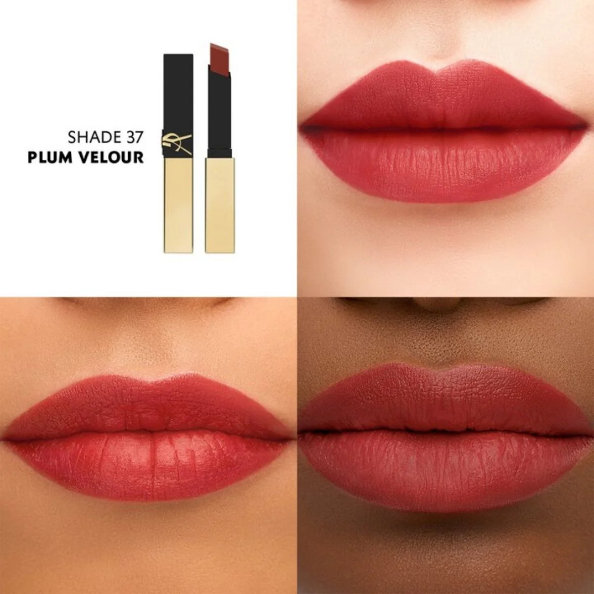 The Slim Couture Matte Lipstick - Image 20
