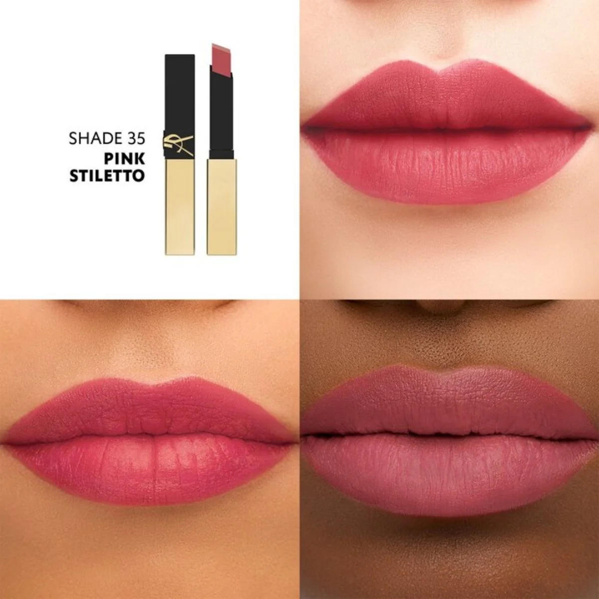 The Slim Couture Matte Lipstick - Image 23
