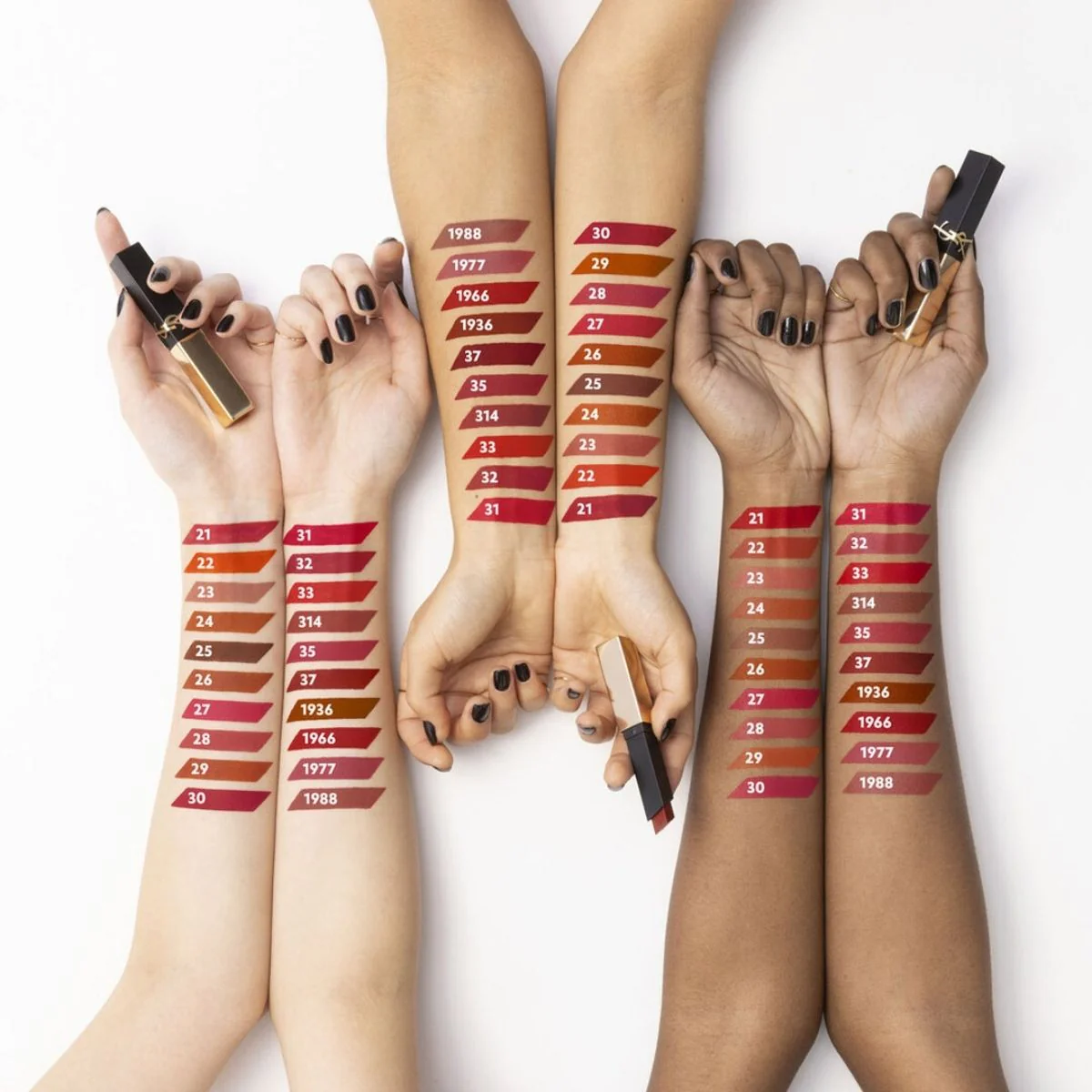 The Slim Couture Matte Lipstick - Image 3