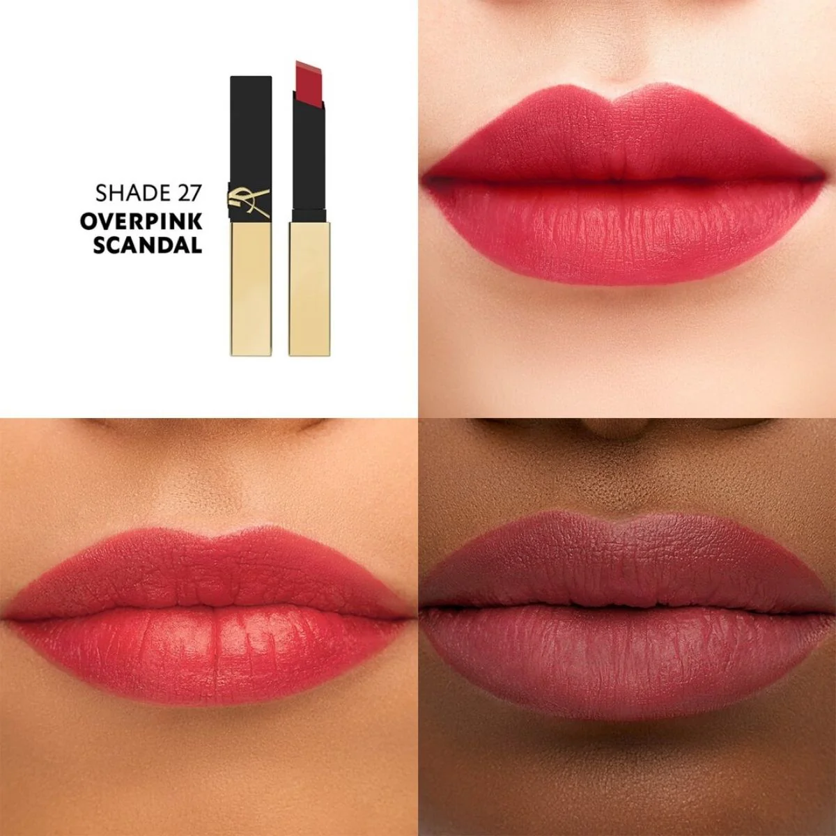 The Slim Couture Matte Lipstick - Image 44