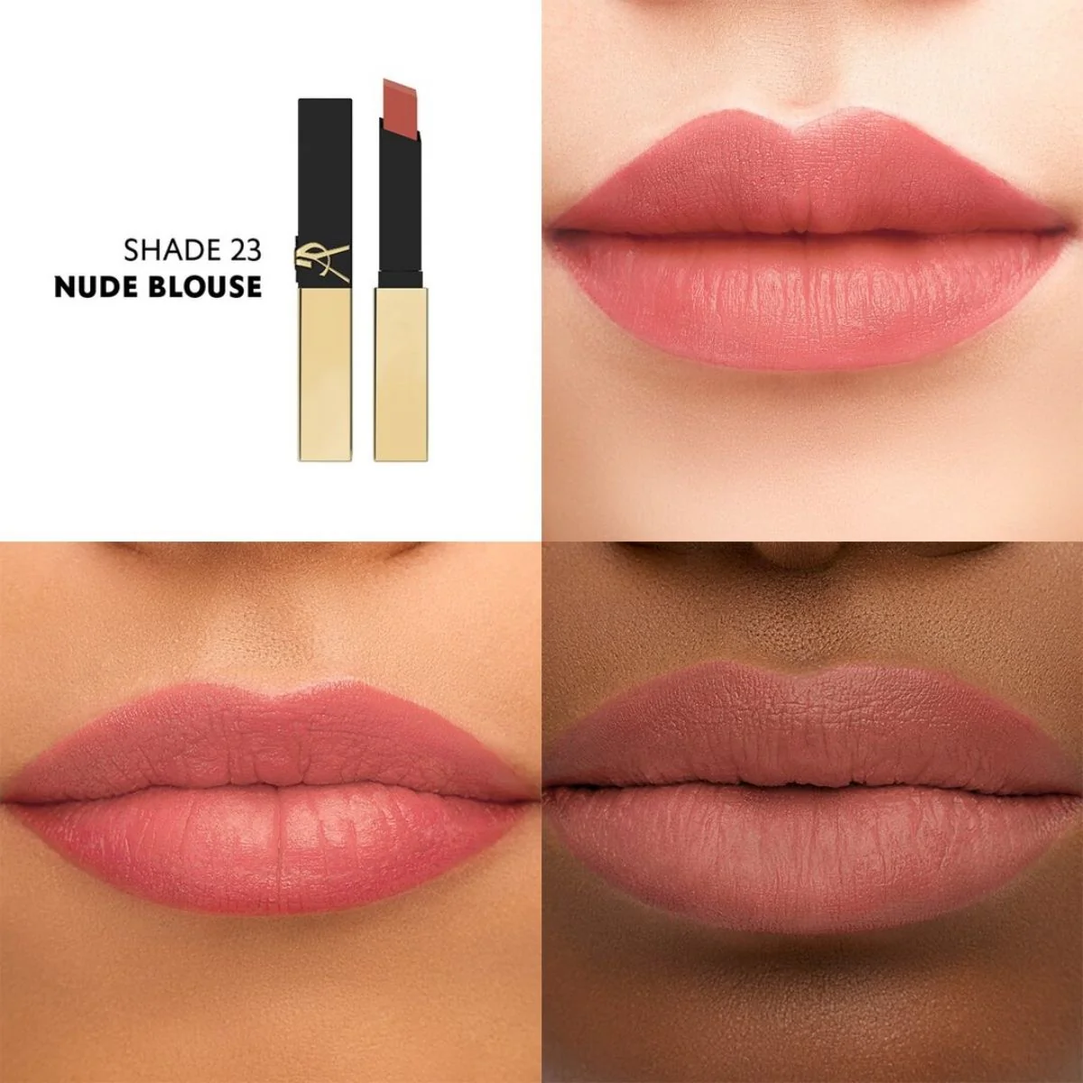 The Slim Couture Matte Lipstick - Image 53