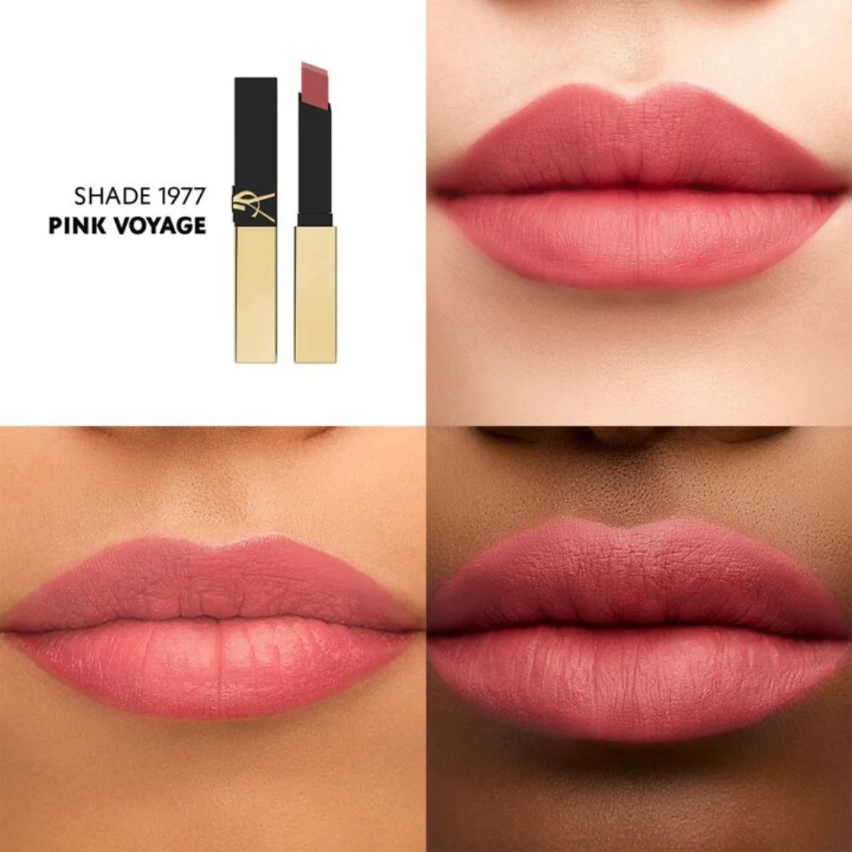 The Slim Couture Matte Lipstick - Image 8